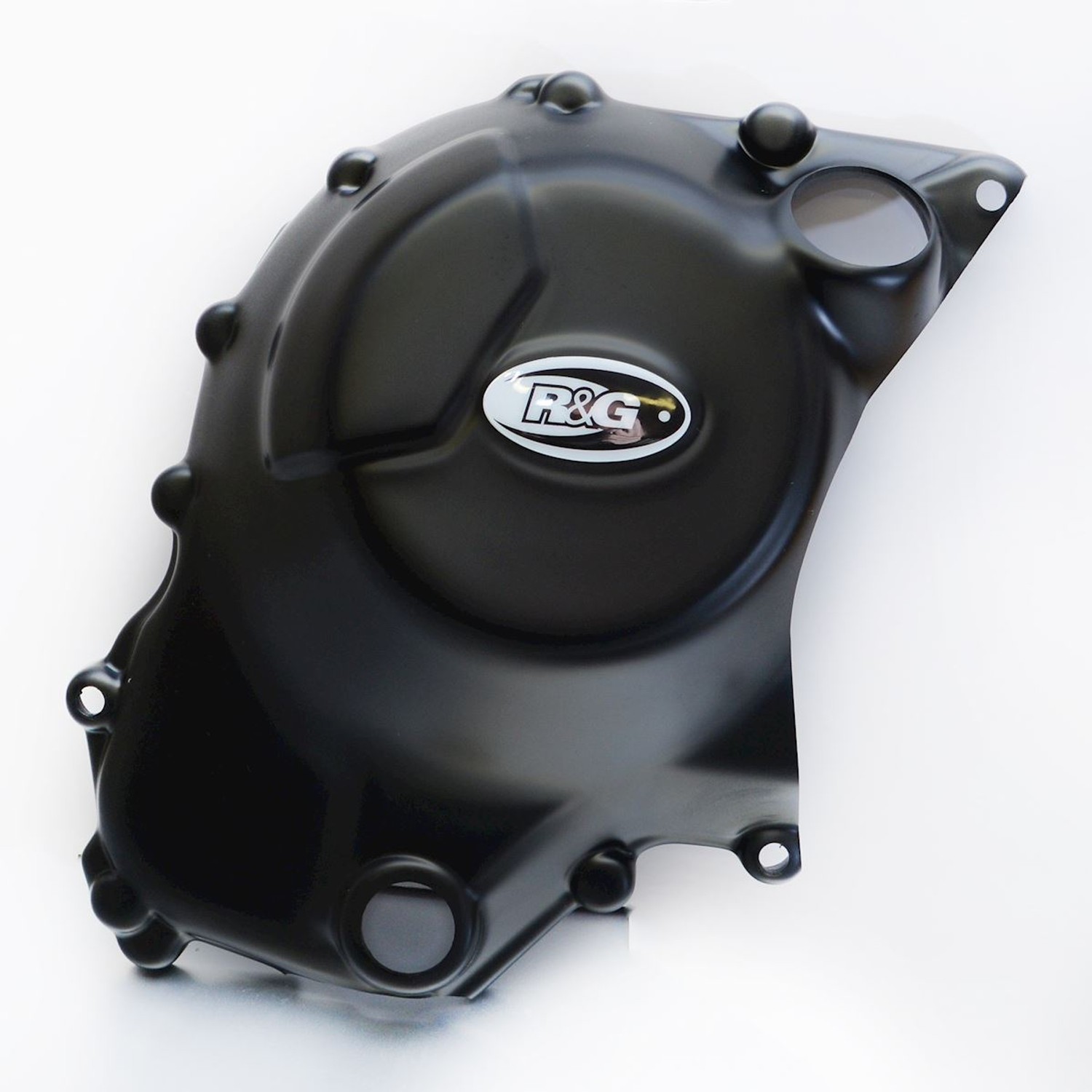 R&G Racing RHS Clutch Cover for Kawasaki H2 SX '16-22 R&G Racing RHS Clutch Cover for Kawasaki H2 SX '16-22